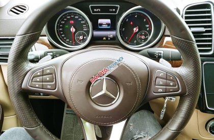 Mercedes-Benz GLS 350d 2016 - Bán Mercedes GLS 350d sản xuất 2016, màu đen, nhập khẩu
