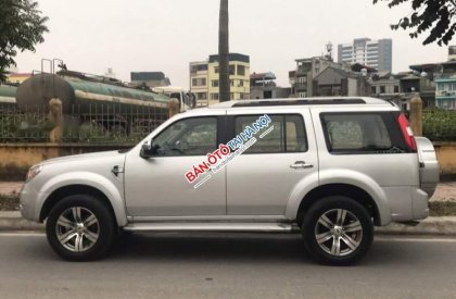 Ford Everest  2.5AT    2010 - Bán Ford Everest Limited 2.5AT 2010, biển Hà Nội