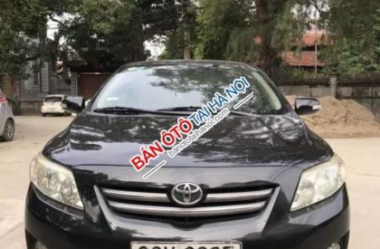 Toyota Corolla altis  MT 2009 - Bán xe ô tô Corolla Altis đời 2009, số sàn