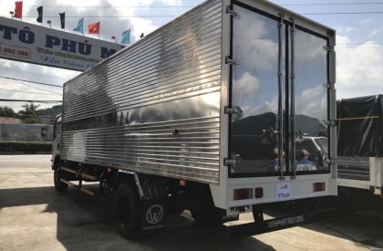 Isuzu 2018 - Bán xe tải Isuzu 8.2 tấn ga cơ | giá xe tải Isuzu 8 tấn tốt nhất