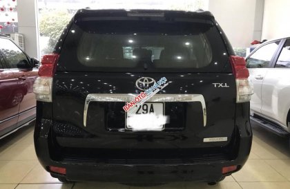 Toyota Prado TXL 2012 - Bán Toyota Prado TXL sản xuất và đăng ký 2012, màu đen, xe cực mới, 1 chủ từ đầu, biển Hà Nội. LH: 0906223838