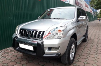 Toyota Prado GX 2008 - Bán xe Toyota Prado GX sx 2008