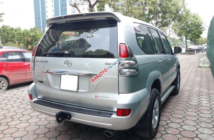 Toyota Prado GX 2008 - Bán xe Toyota Prado GX sx 2008