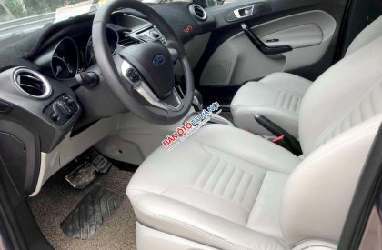 Ford Fiesta 1.5 AT Titanium  2014 - Cần bán xe Ford Fiesta 1.5 AT Titanium 2014 model 2015, biển Hà Nội
