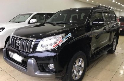 Toyota Prado TXL 2012 - Bán Toyota Prado TXL sản xuất và đăng ký 2012, màu đen, xe cực mới, 1 chủ từ đầu, biển Hà Nội. LH: 0906223838