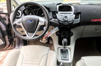 Ford Fiesta 1.5 AT Titanium  2014 - Cần bán xe Ford Fiesta 1.5 AT Titanium 2014 model 2015, biển Hà Nội