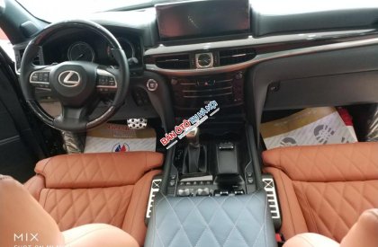 Lexus LX 570 Super Sport MBS 2018 - Bán Lexus LX 570 Super Sport MBS bản 4 chỗ màu đen xe ngay