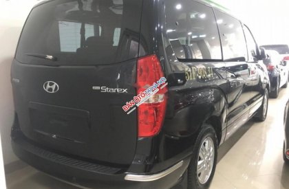 Hyundai Starex 2.5 MT 2016 - Car Center bán Hyundai Starex 2.5 MT sản xuất 2016, màu đen, nhập khẩu