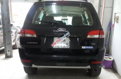 Ford Escape XLT 2010 - Bán xe Ford Escape XLT 2010, màu đen, xe chủ đi giữ gìn