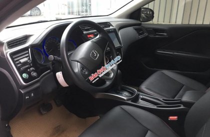Honda City 1.5AT 2015 - Bán xe Honda City 1.5AT sản xuất 2015, màu đỏ, 525tr