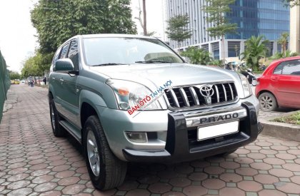 Toyota Prado GX 2008 - Bán xe Toyota Prado GX sx 2008