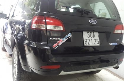 Ford Escape XLT 2010 - Bán xe Ford Escape XLT 2010, màu đen, xe chủ đi giữ gìn