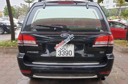 Ford Escape XLT 2009 - Bán xe Ford Escape sản xuất 2009, màu đen