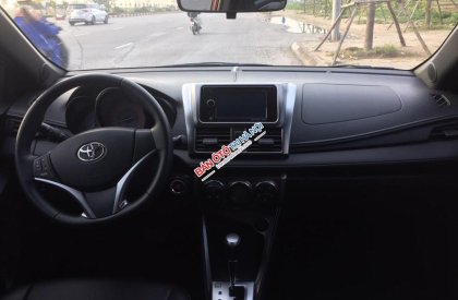 Toyota Yaris G 2017 - Bán Toyota Yaris G 2017, nhập Thái Lan xe chính chủ đi giữ gìn