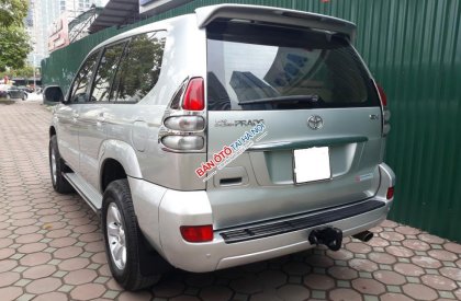 Toyota Prado GX 2008 - Bán xe Toyota Prado GX sx 2008