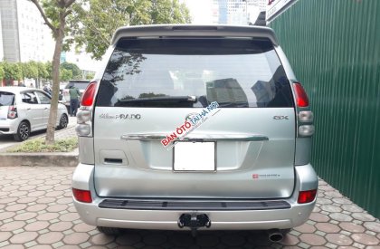 Toyota Prado GX 2008 - Bán xe Toyota Prado GX sx 2008