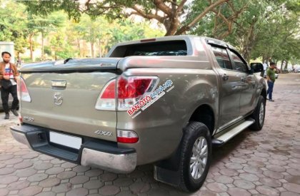 Mazda BT 50 3.2L 4x4 AT 2015 - Chính chủ bán Mazda BT 50 3.2L 4x4 AT 2015, màu vàng, nhập khẩu