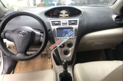 Toyota Vios   E   2008 - Cần bán Toyota Vios E đời 2008, màu bạc giá cạnh tranh