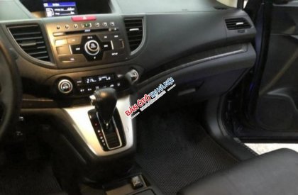 Honda CR V 2.4 2013 - Bán Honda CR V đời 2013, màu xanh lam, số tự động