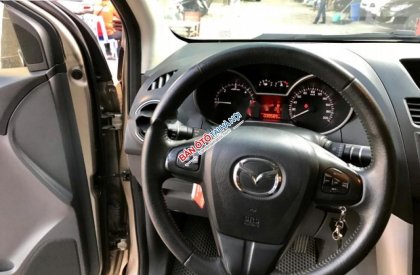 Mazda BT 50 3.2L 4x4 AT 2015 - Chính chủ bán Mazda BT 50 3.2L 4x4 AT 2015, màu vàng, nhập khẩu