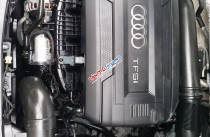 Audi Q3 2.0   2016 - Bán Audi Q3 2.0 sản xuất 2016, đăng ký 2017, màu đen /da bò, đăng ký tư nhân chính chủ