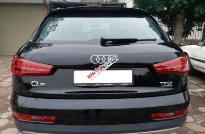 Audi Q3 2.0   2016 - Bán Audi Q3 2.0 sản xuất 2016, đăng ký 2017, màu đen /da bò, đăng ký tư nhân chính chủ