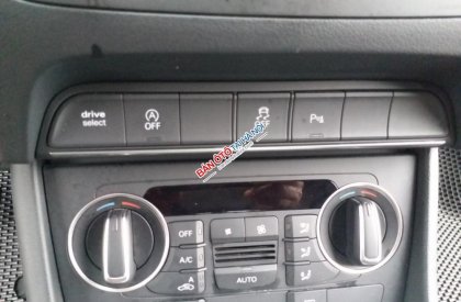 Audi Q3 2.0   2016 - Bán Audi Q3 2.0 sản xuất 2016, đăng ký 2017, màu đen /da bò, đăng ký tư nhân chính chủ