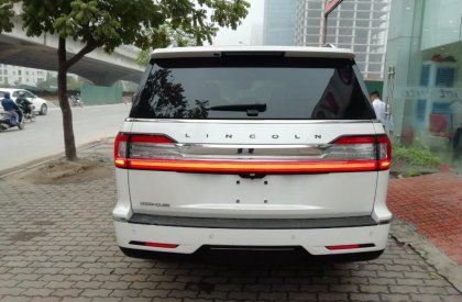 Lincoln Navigator Balck Label L 2019 - Bán xe Lincoln Navigator Balck Label L 2019, màu trắng, nhập khẩu Mỹ