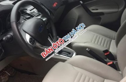 Ford Fiesta  1.5 AT  2014 - Bán xe Ford Fiesta 1.5 AT sản xuất 2014, màu xám
