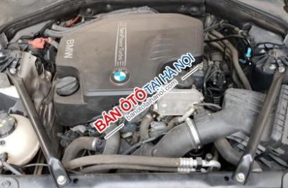 BMW 5 Series 520i 2015 - Bán BMW 5 Series 520i năm 2015, màu đen 