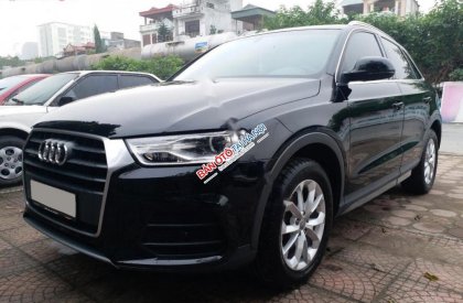 Audi Q3   2.0 2016 - Xe Audi Q3 2.0 2016, màu đen, nhập khẩu