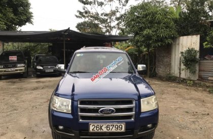 Ford Ranger XLT 2008 - Bán Ford Ranger XLT sản xuất 2008, màu xanh lam xe nhập, giá chỉ 275 triệu