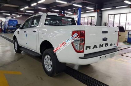 Ford Ranger  XL 2018 - Cần bán xe Ford Ranger sản xuất 2018, màu trắng