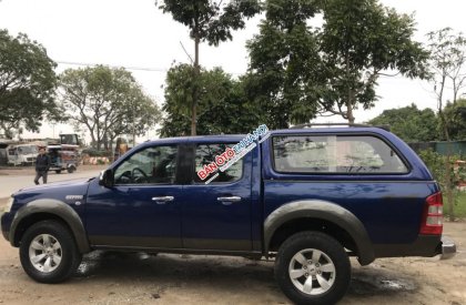 Ford Ranger XLT 2008 - Bán Ford Ranger XLT sản xuất 2008, màu xanh lam xe nhập, giá chỉ 275 triệu