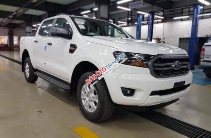 Ford Ranger  XL 2018 - Cần bán xe Ford Ranger sản xuất 2018, màu trắng