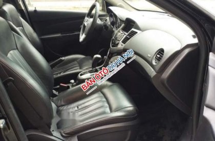 Daewoo Lacetti  CDX  2011 - Bán Daewoo Lacetti CDX sản xuất 2011, màu đen, nhập khẩu