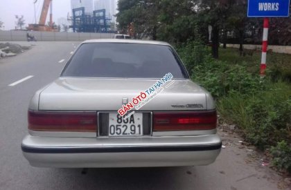 Toyota Cressida 1993 - Cần bán xe Toyota Cressida năm 1993, màu xám, nhập khẩu nguyên chiếc, 78 triệu