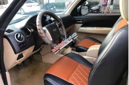 Ford Everest   MT  2008 - Cần bán lại xe Ford Everest MT sản xuất 2008 như mới, 338tr