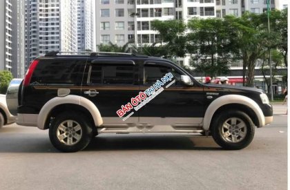 Ford Everest   MT  2008 - Cần bán lại xe Ford Everest MT sản xuất 2008 như mới, 338tr