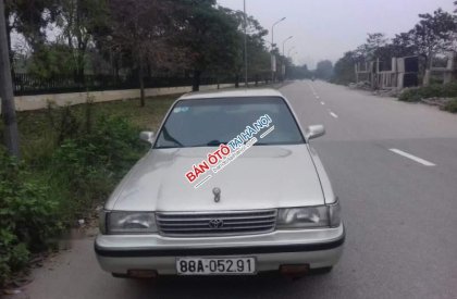 Toyota Cressida 1993 - Cần bán xe Toyota Cressida năm 1993, màu xám, nhập khẩu nguyên chiếc, 78 triệu