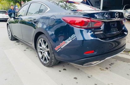 Mazda 6 Premium 2017 - Cần bán Mazda 6 Premium 2017, màu xanh lam