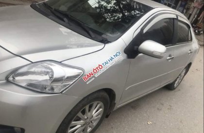 Toyota Vios G 2010 - Bán Toyota Vios G 2010, màu bạc số tự động, giá chỉ 380 triệu