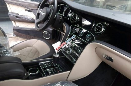 Bentley Mulsanne Speed 2016 - Bám Bentley Mulsanne Speed 2016, màu đen