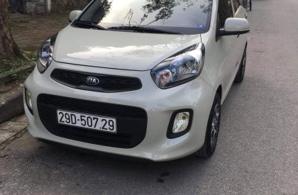 Kia Morning VAN 2016 - Bán Kia Morning Van đời 2016, màu kem (be), xe nhập, còn mới