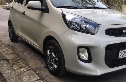 Kia Morning VAN 2016 - Bán Kia Morning Van đời 2016, màu kem (be), xe nhập, còn mới