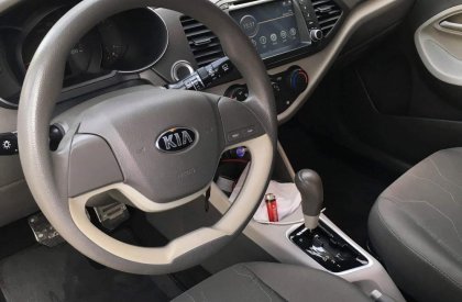 Kia Morning VAN 2016 - Bán Kia Morning Van đời 2016, màu kem (be), xe nhập, còn mới