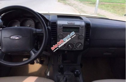 Ford Ranger   XLT 2008 - Bán Ford Ranger XLT đời 2008, màu trắng chính chủ, 285 triệu