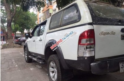 Ford Ranger   XLT 2008 - Bán Ford Ranger XLT đời 2008, màu trắng chính chủ, 285 triệu