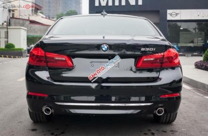 BMW 5 Series 530i 2019 - Bán xe BMW 5 Series 530i sản xuất 2019, màu đen, nhập khẩu Đức