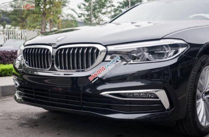 BMW 5 Series 530i 2019 - Bán xe BMW 5 Series 530i sản xuất 2019, màu đen, nhập khẩu Đức